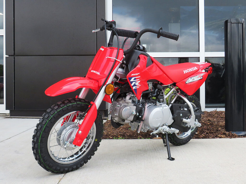 2025 Honda CRF50F