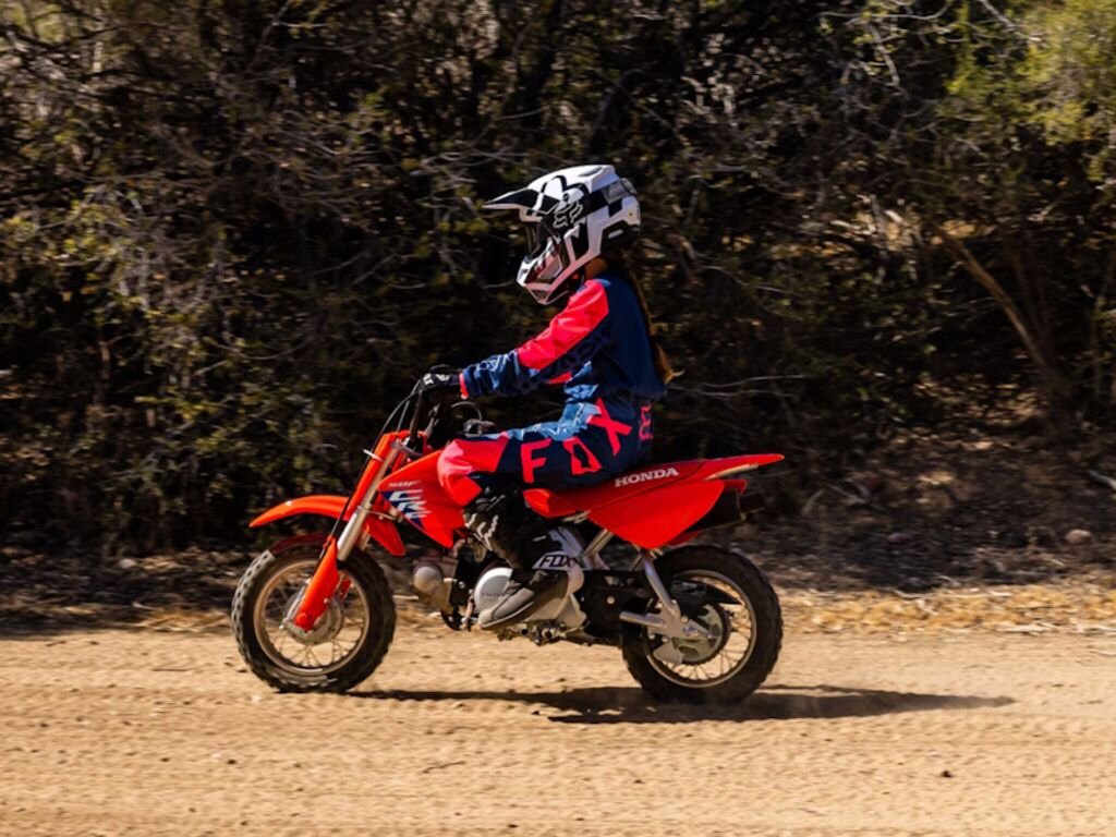 2025 Honda CRF50F