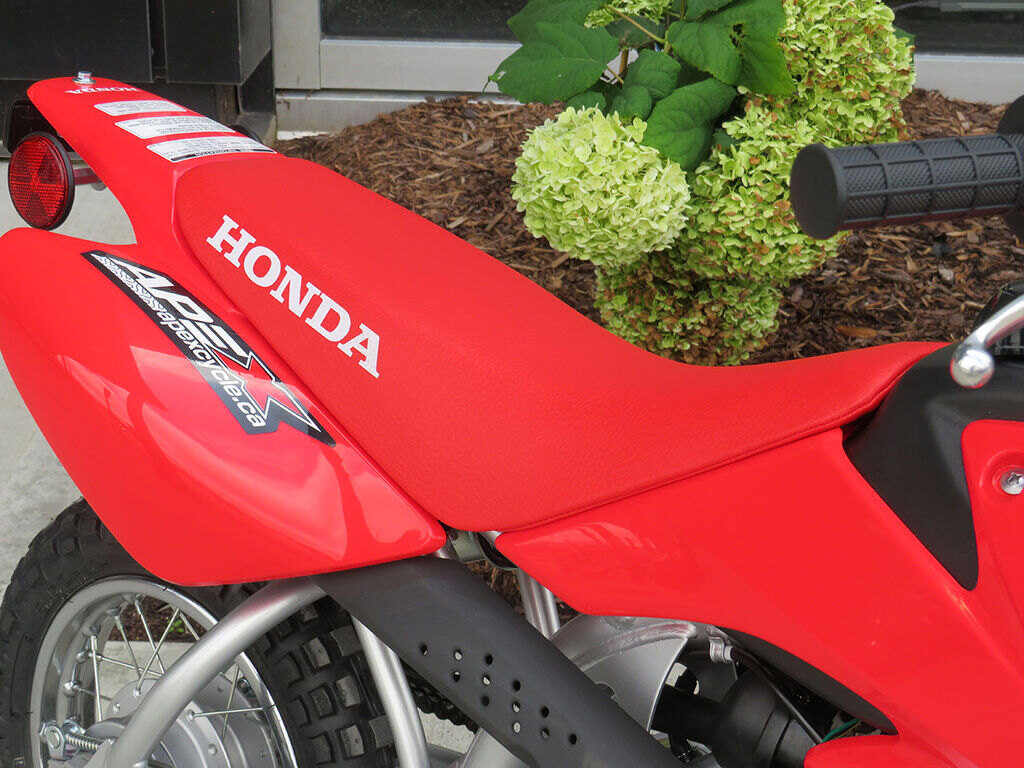 2025 Honda CRF50F