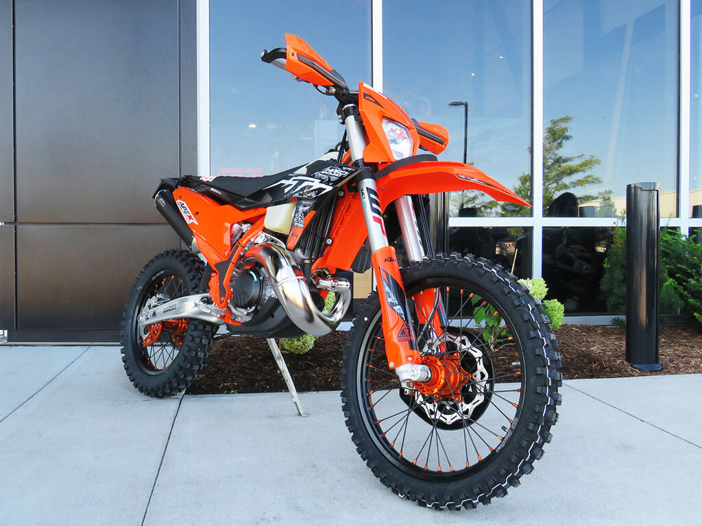 2025 KTM 300 XC-W Hardenduro