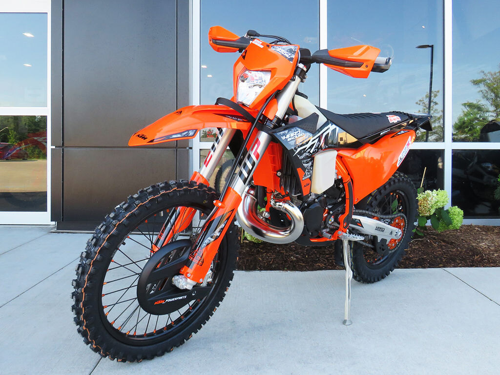 2025 KTM 300 XC W Hardenduro