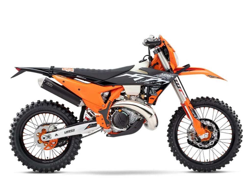 2025 KTM 300 XC W Hardenduro