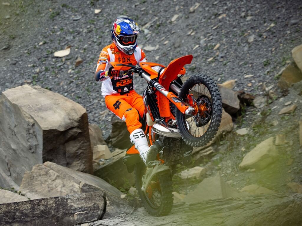 2025 KTM 300 XC W Hardenduro