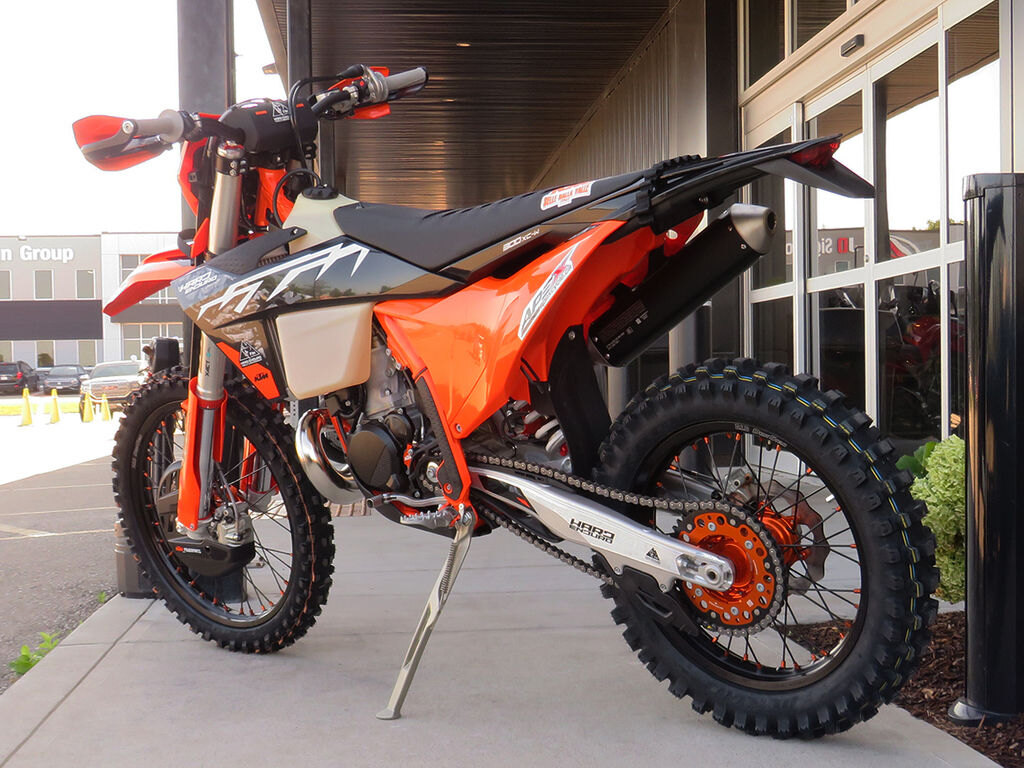 2025 KTM 300 XC W Hardenduro