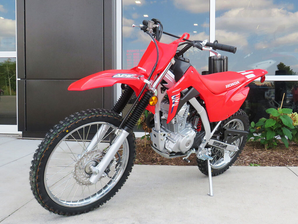 2025 Honda CRF125FB