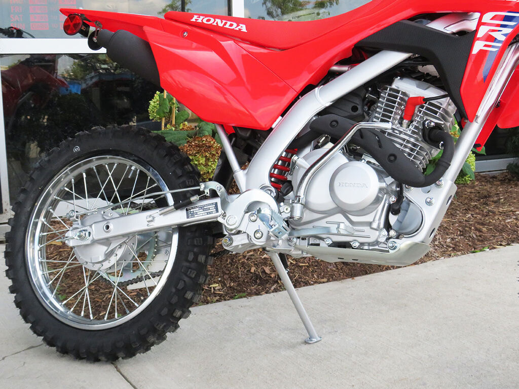 2025 Honda CRF125FB