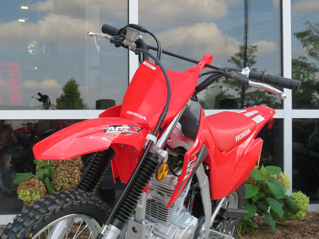 2025 Honda CRF125FB