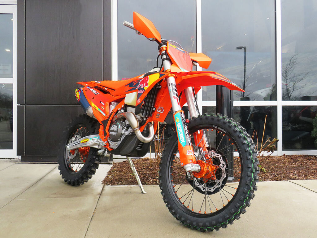 2025 KTM XC 125