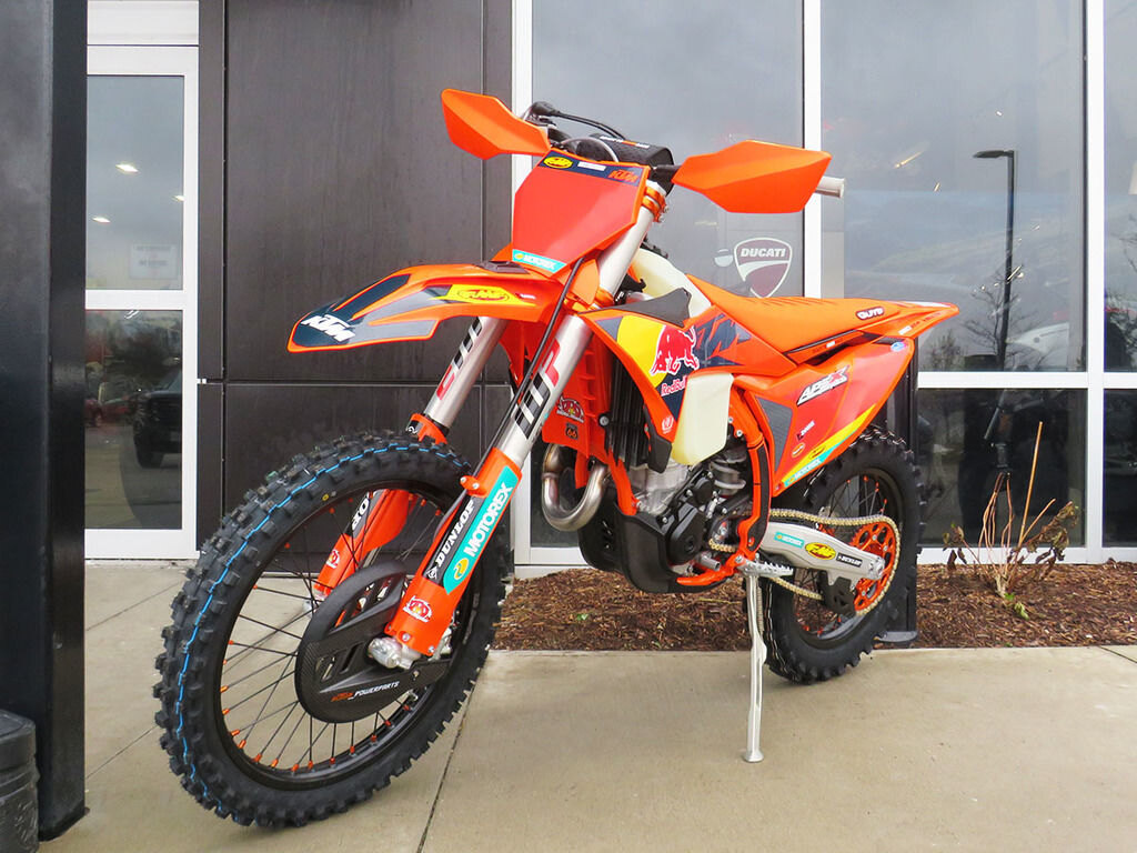 2025 KTM 350 XC F Factory Edition