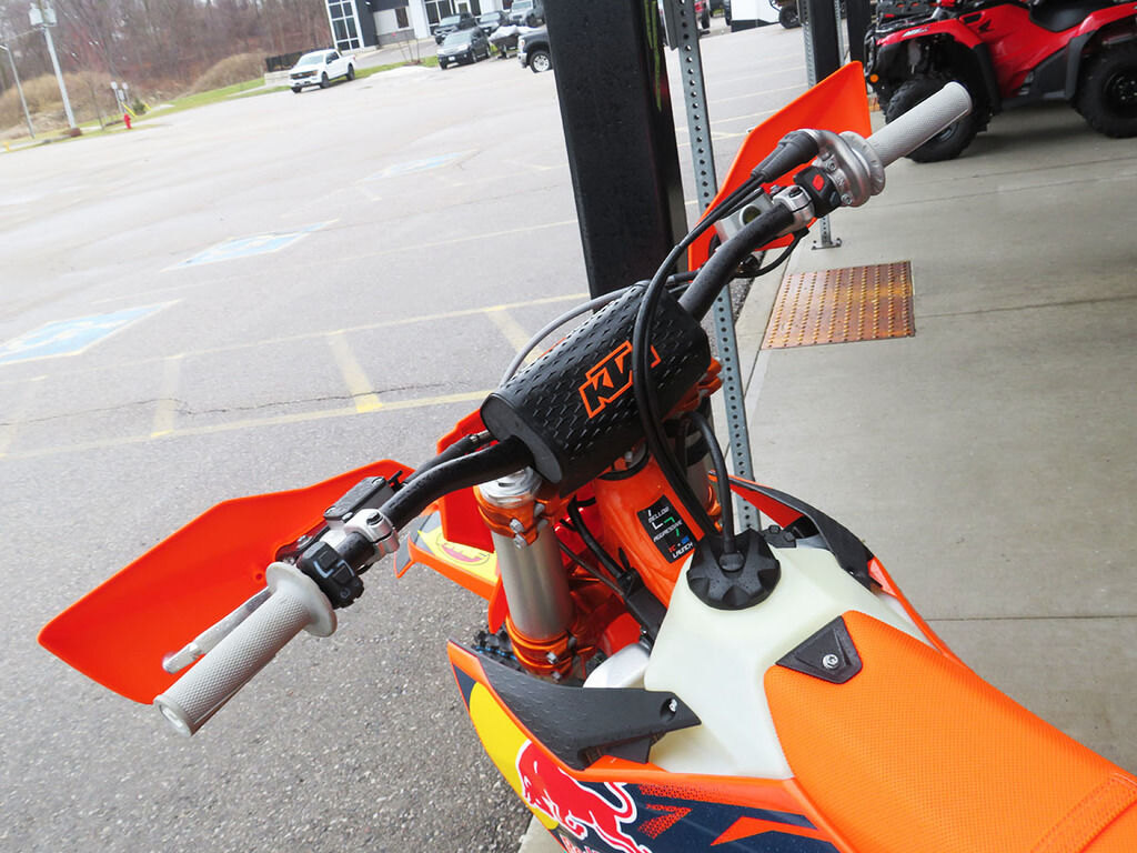 2025 KTM 350 XC F Factory Edition