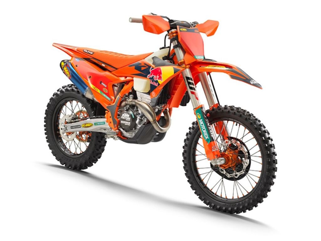 2025 KTM 350 XC F Factory Edition