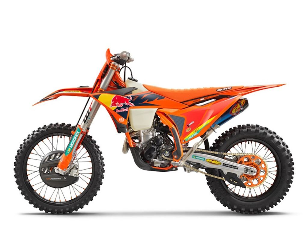 2025 KTM 350 XC F Factory Edition