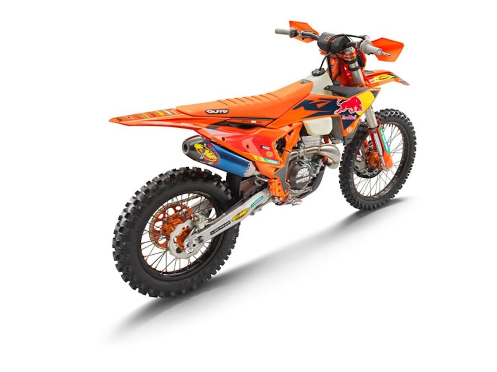 2025 KTM 350 XC F Factory Edition