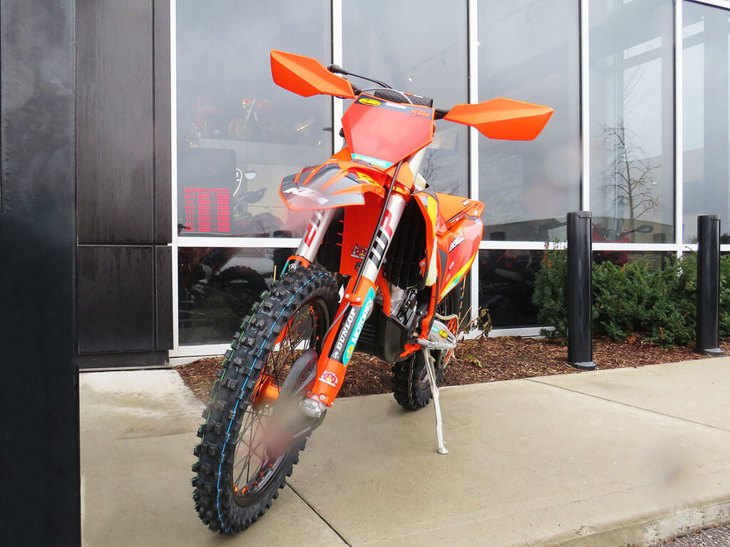 2025 KTM 350 XC F Factory Edition