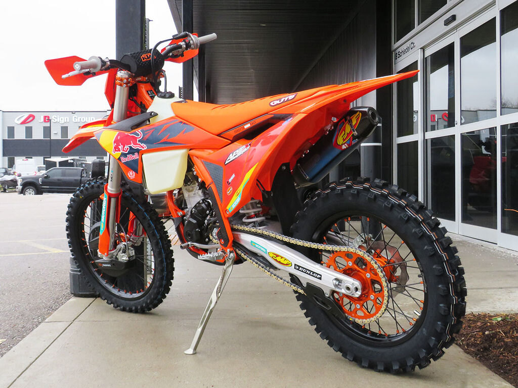 2025 KTM 350 XC F Factory Edition