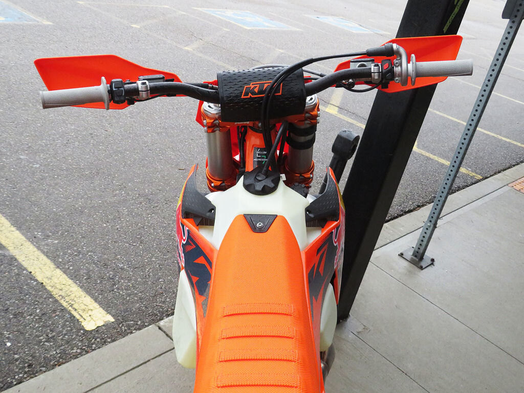 2025 KTM 350 XC F Factory Edition