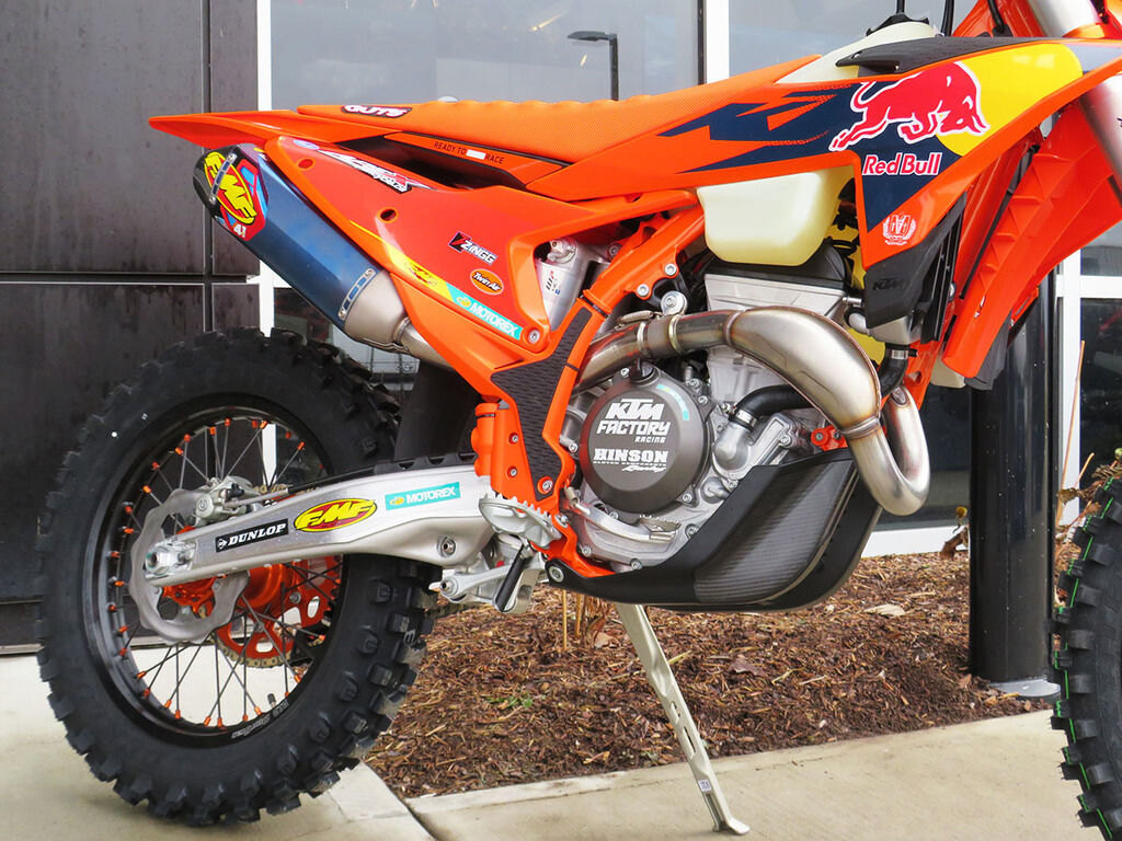 2025 KTM 350 XC F Factory Edition