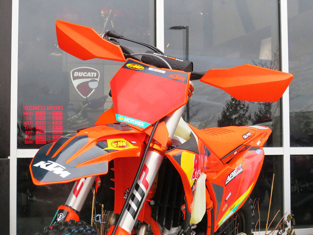 2025 KTM 350 XC F Factory Edition