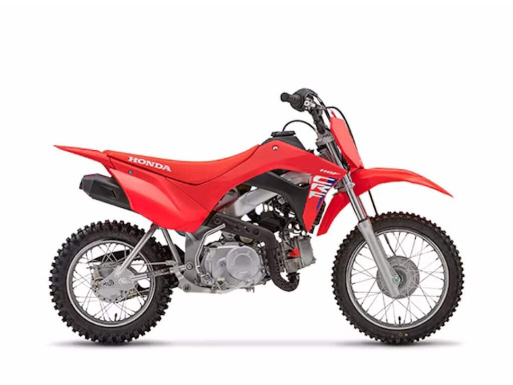 2025 Honda CRF110F