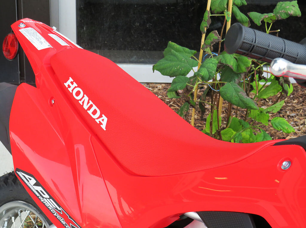 2025 Honda CRF110F