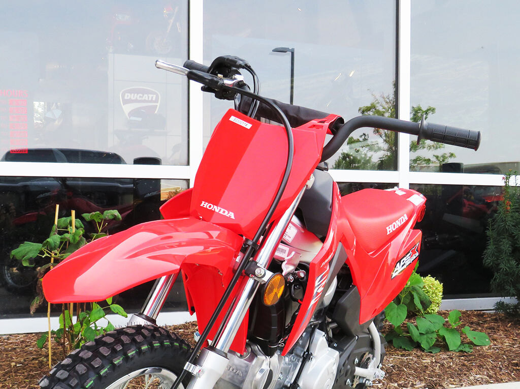 2025 Honda CRF110F