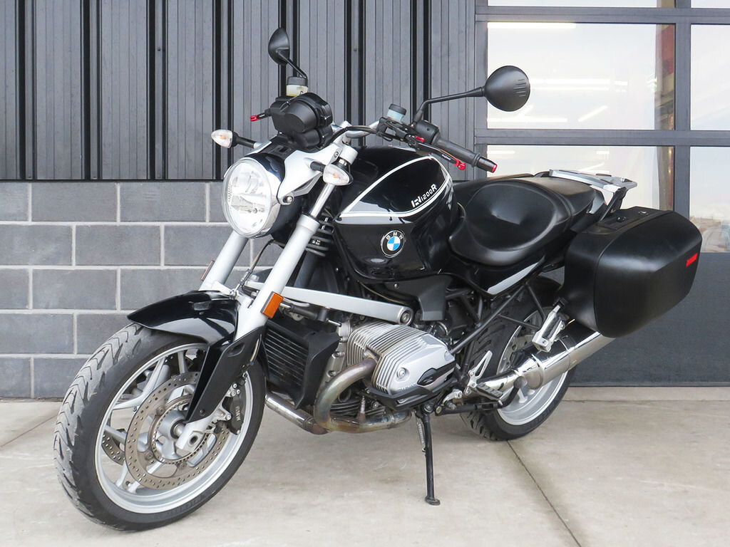 2010 BMW R 1200 R