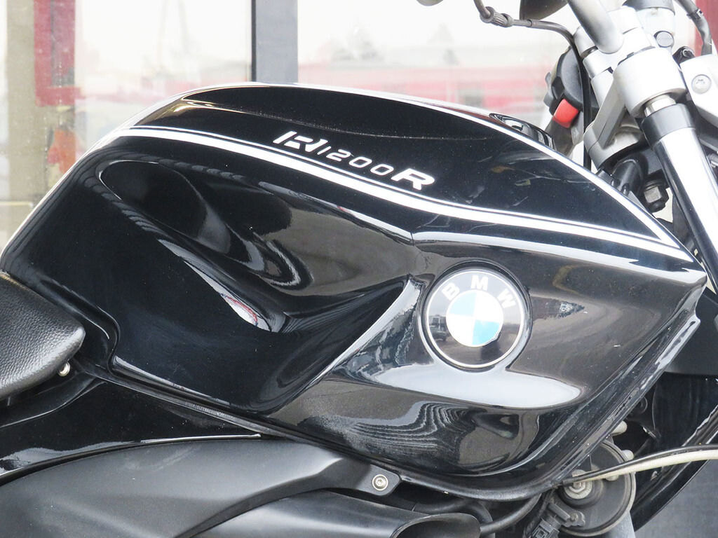 2010 BMW R 1200 R