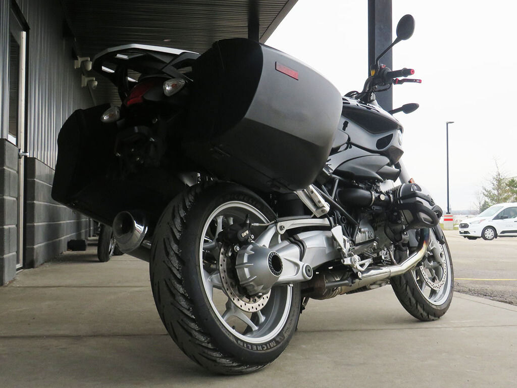 2010 BMW R 1200 R