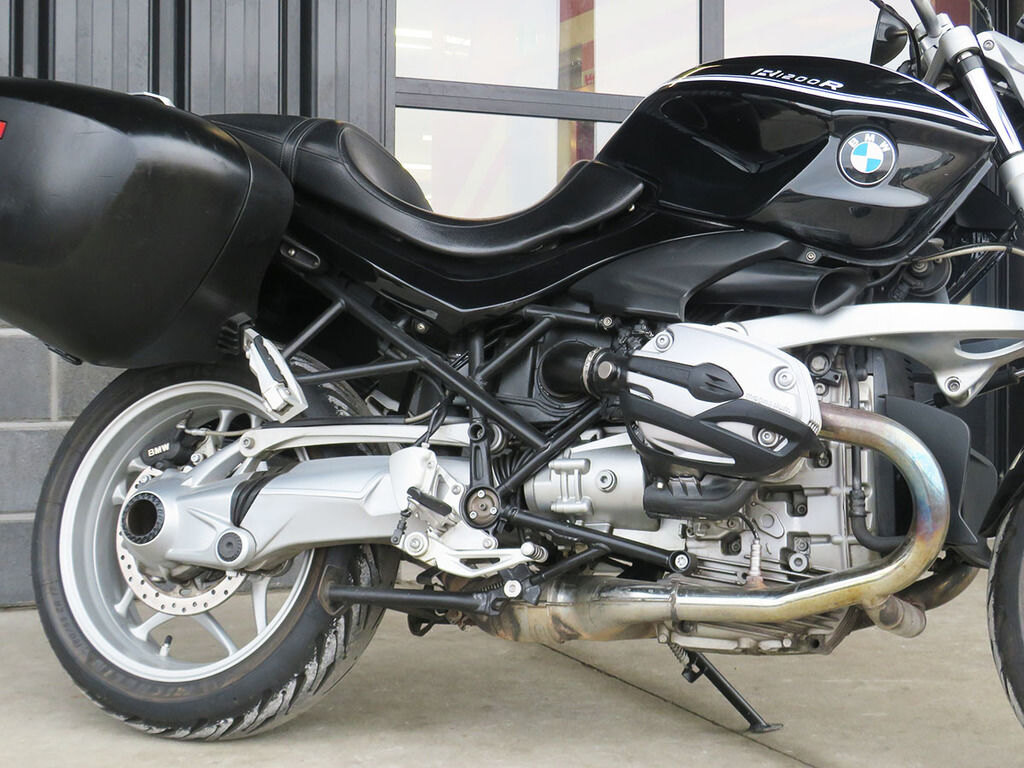 2010 BMW R 1200 R