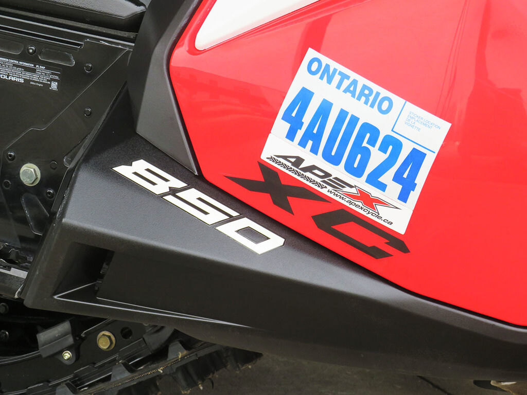 2021 Polaris 850 Indy XC 137