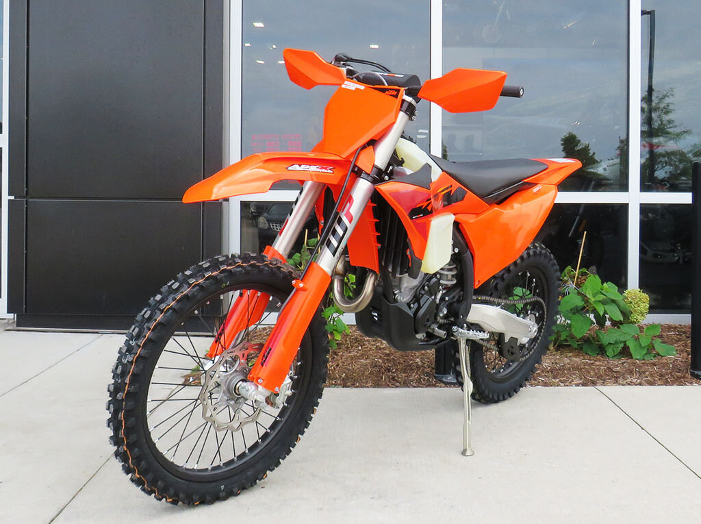 2025 KTM 350 XC F