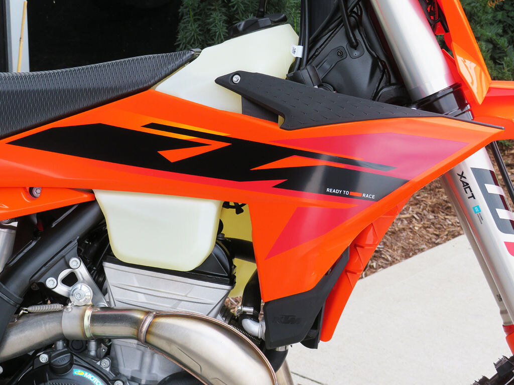 2025 KTM 350 XC F