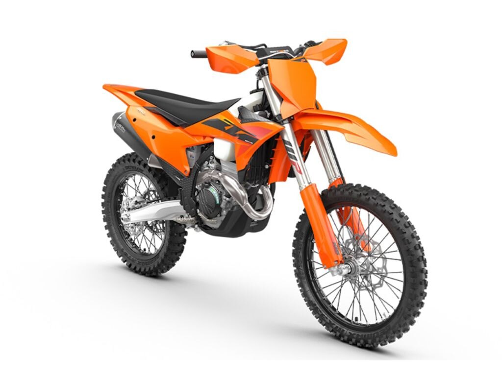 2025 KTM 350 XC F