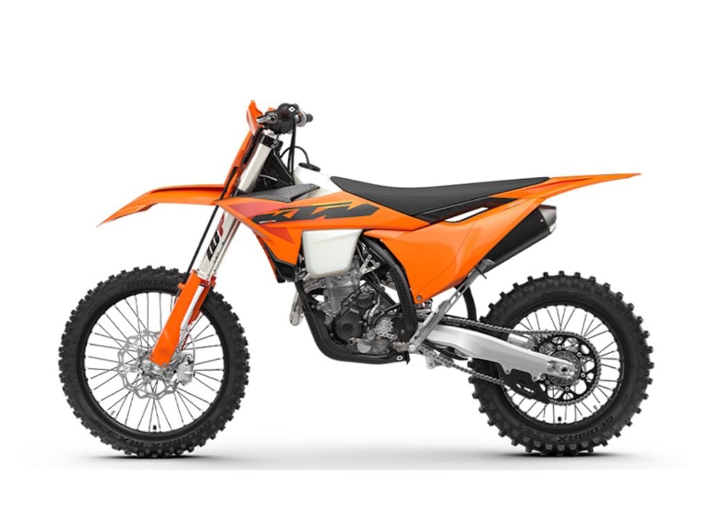 2025 KTM 350 XC F