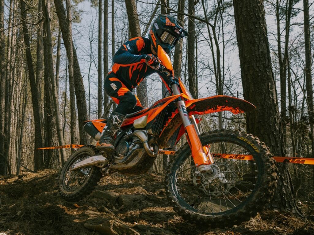 2025 KTM 350 XC F