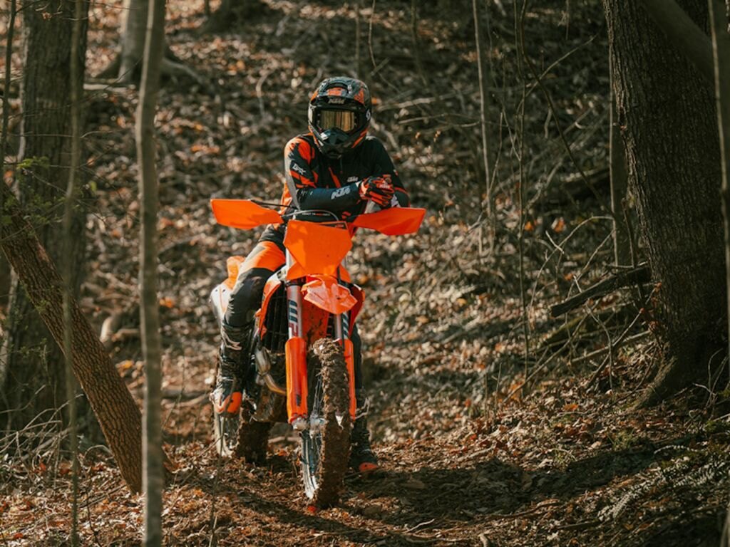 2025 KTM 350 XC F