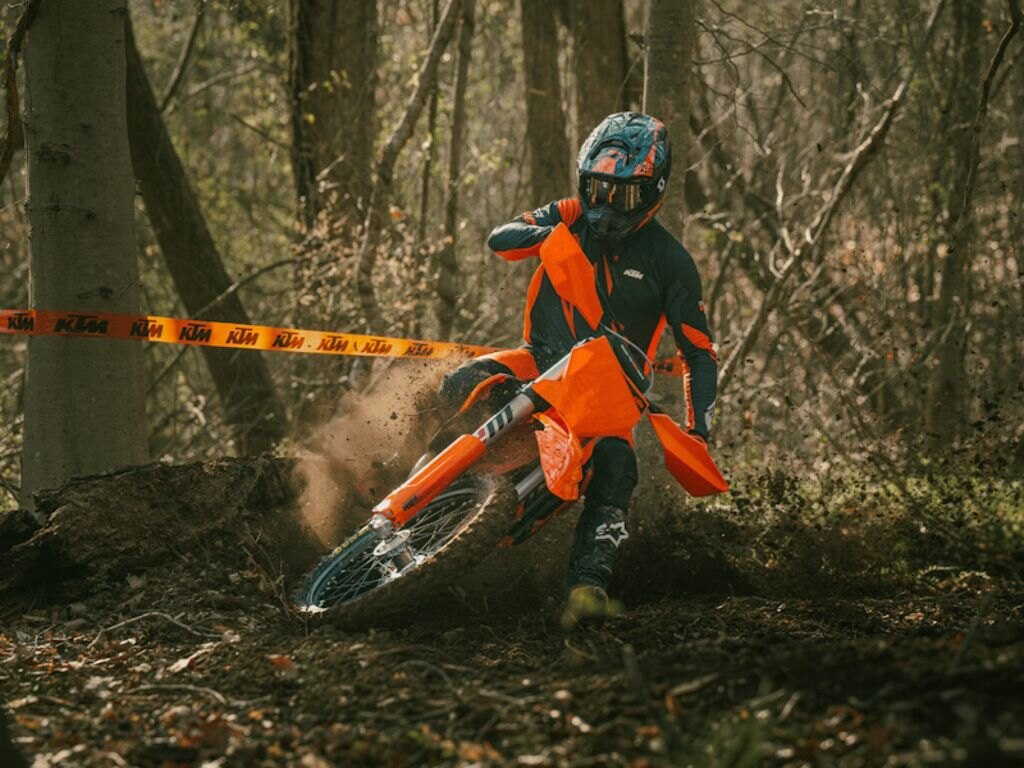 2025 KTM 350 XC F