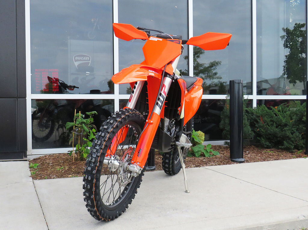 2025 KTM 350 XC F