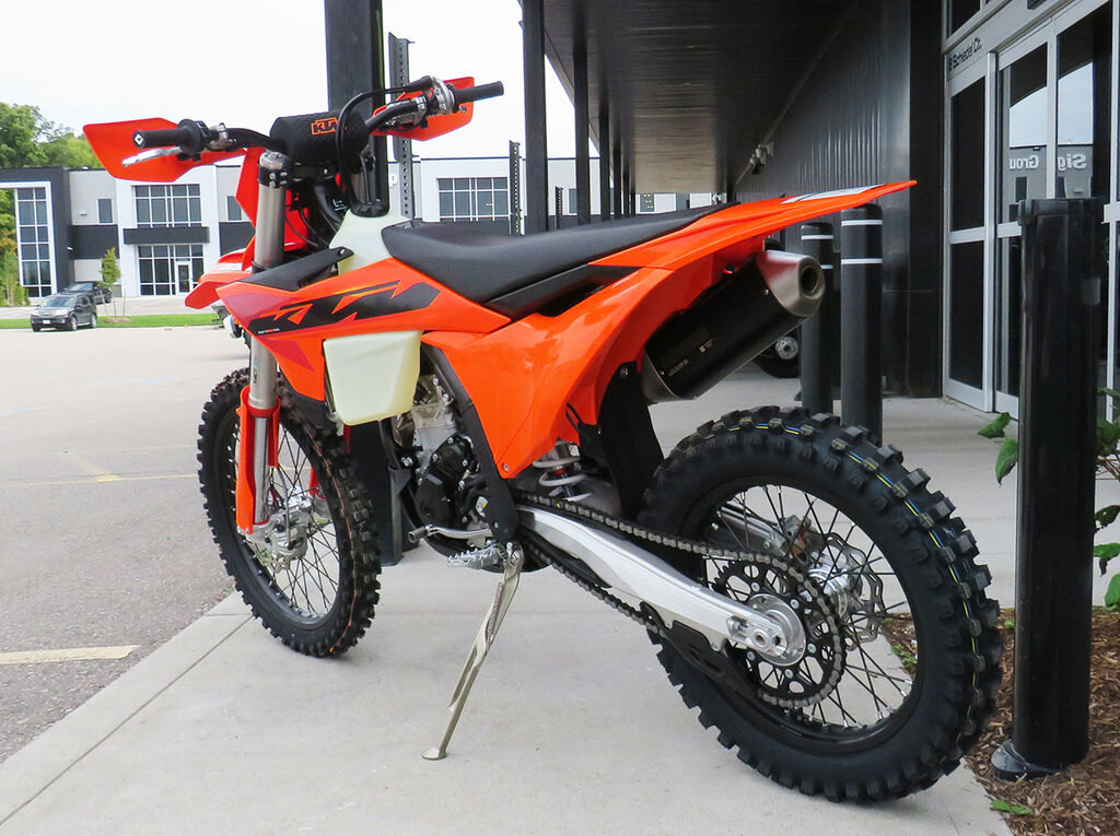 2025 KTM 350 XC F