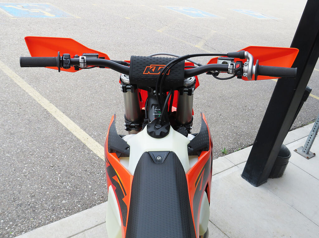 2025 KTM 350 XC F