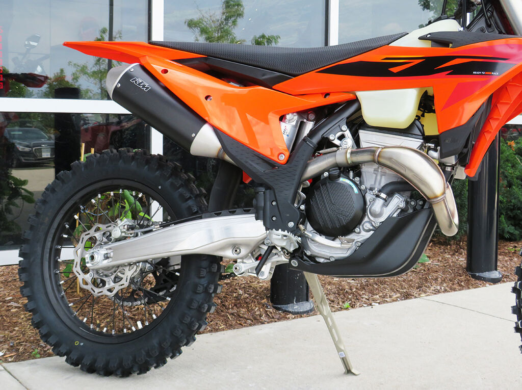 2025 KTM 350 XC F