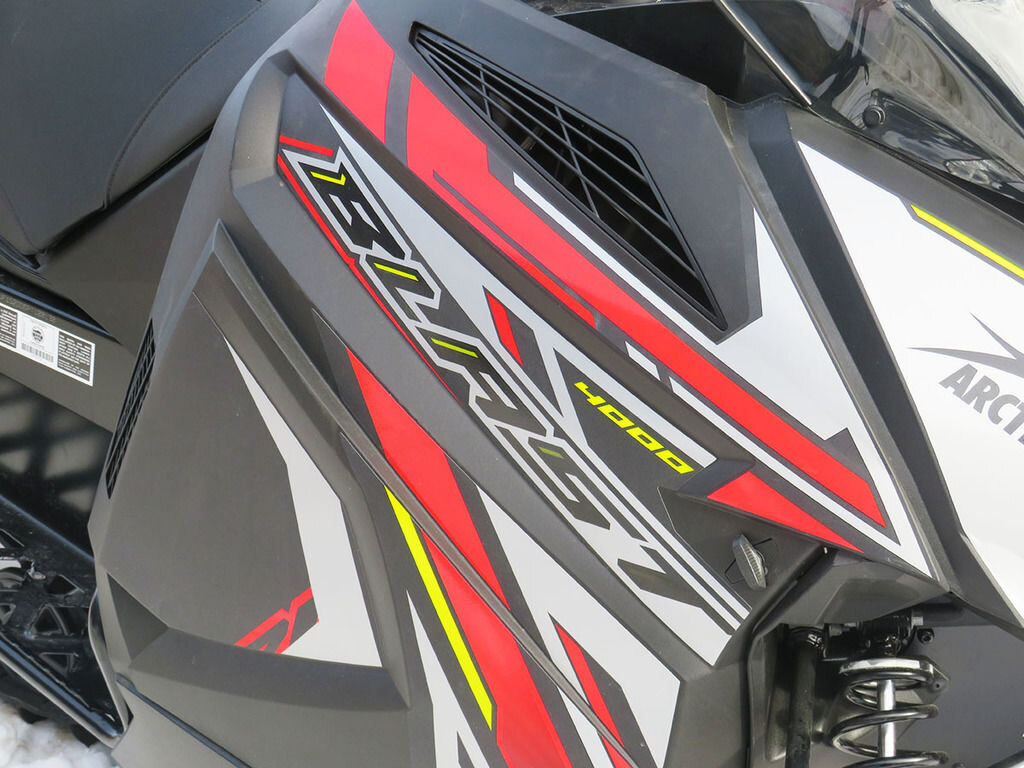 2023 Arctic Cat Blast LT 4000