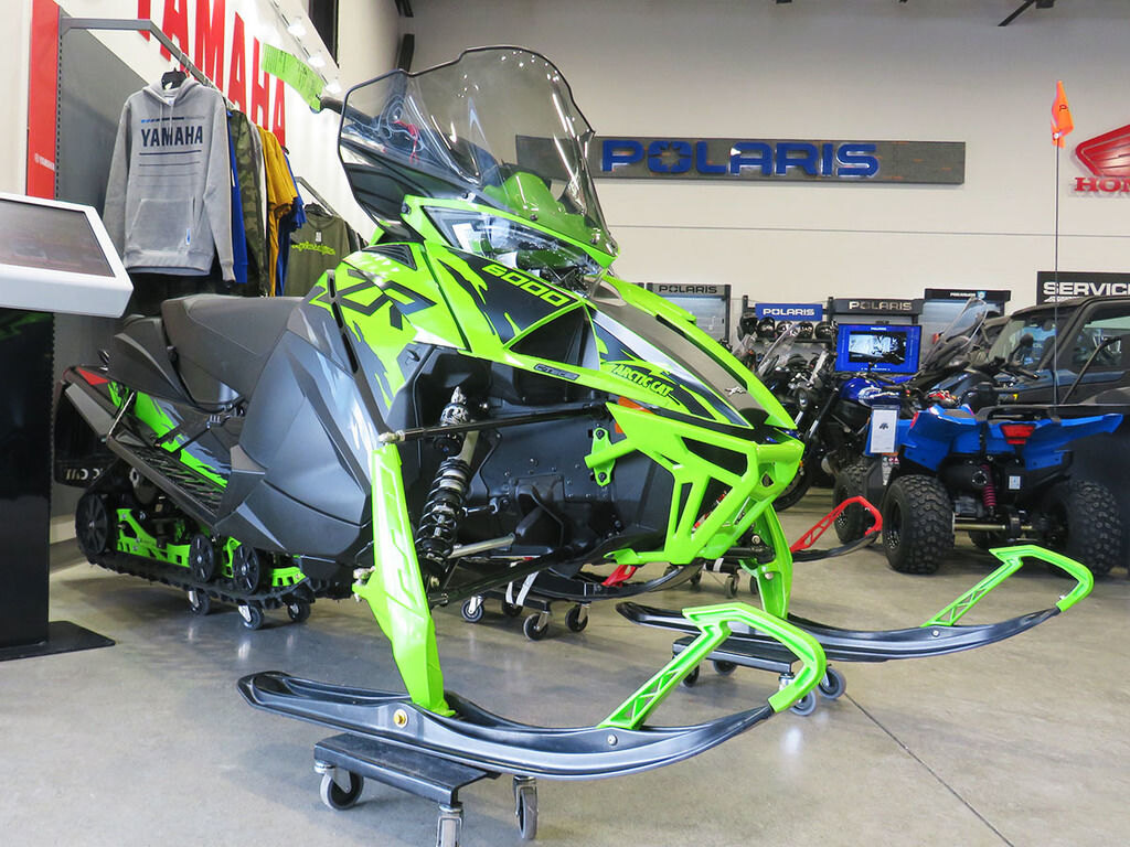 2023 Arctic Cat ZR 6000