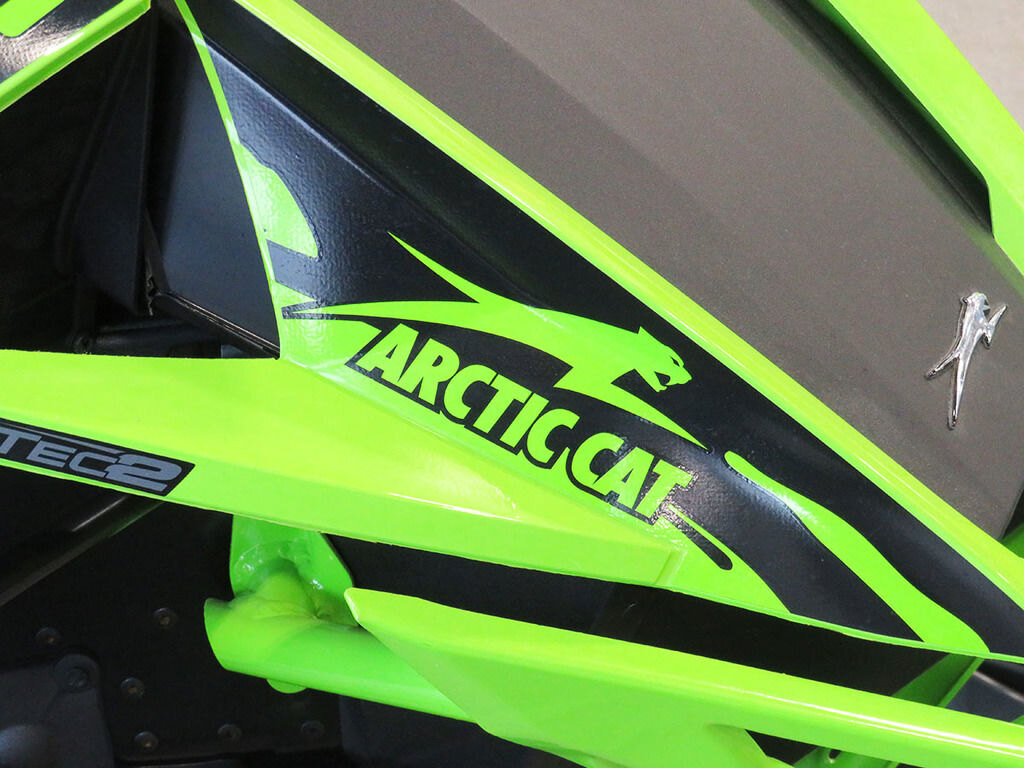 2023 Arctic Cat ZR 6000