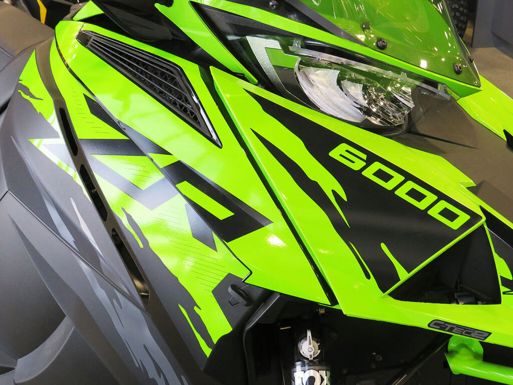 2023 Arctic Cat ZR 6000