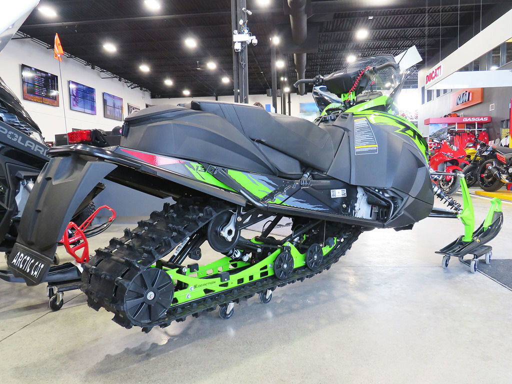 2023 Arctic Cat ZR 6000