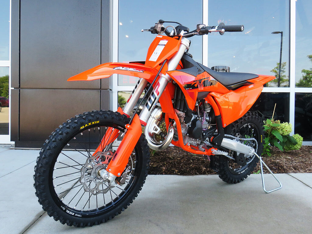 2025 KTM 85 SX 19/16