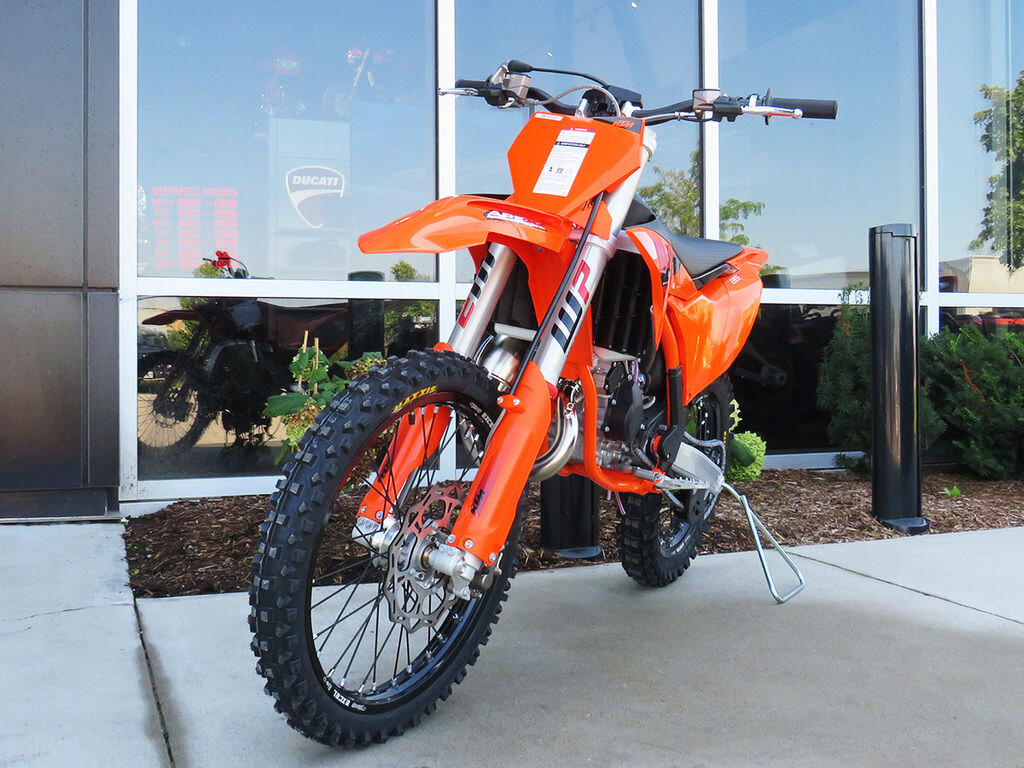 2025 KTM 85 SX 19/16