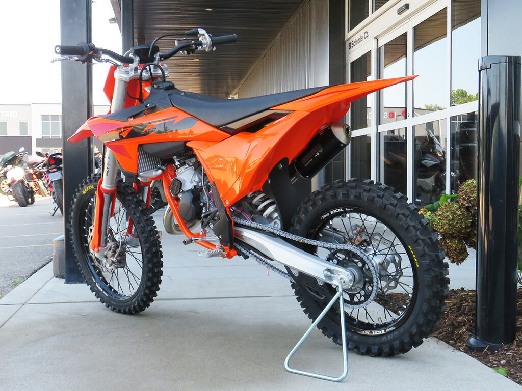 2025 KTM 85 SX 19/16