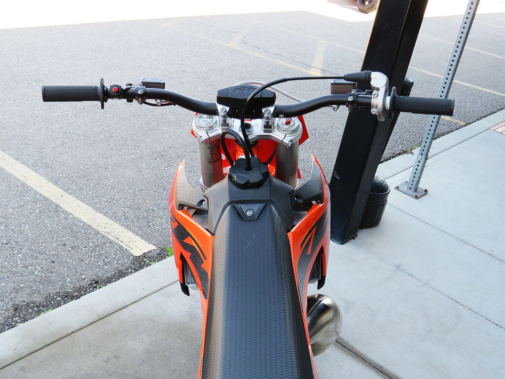 2025 KTM 85 SX 19/16